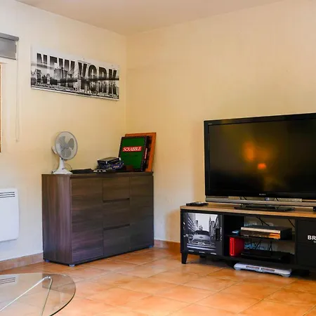 Mon Gineste Villa *