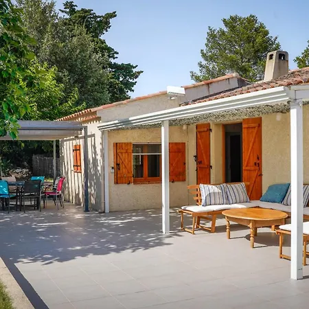 Mon Gineste Villa *